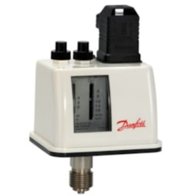 #ad 1PC Danfoss 017B0010 Pressure Switch BCP3 G 1 2 $697.00