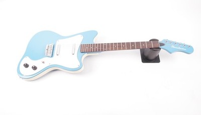 Danelectro 67 Aqua Rep.- Reparierter Artikel