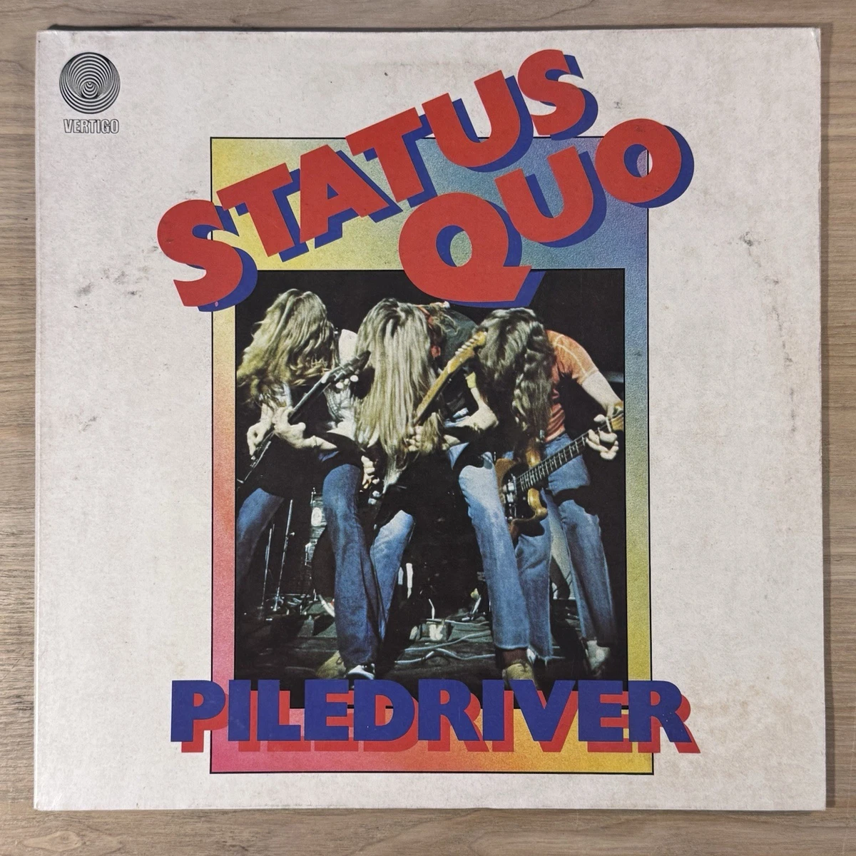 Status Quo Vinyl Records for sale - eBay