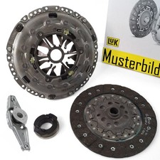 Kit d'embrayage Skoda ROOMSTER