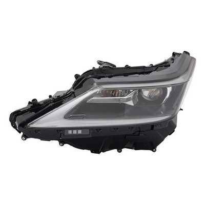 Headlamp For 2020-2022 Lexus RX350 RX450h LED Headlight (Non-AFS