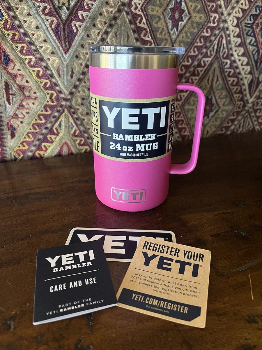 25+ Yeti Pink Vacuum Flasks & Mugs for sale | Updated Oct 2026