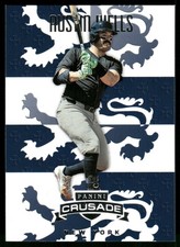 2025 Panini Crusade #150 Austin Wells