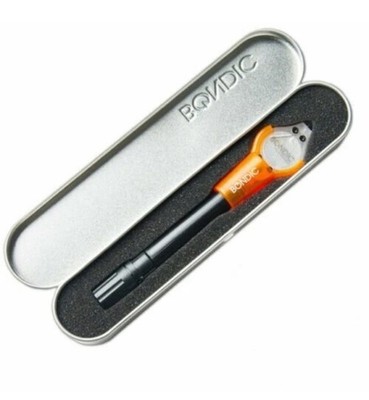 Bondic LED UV Glue Kit, Super Glue Liquid Plastic Welder Cures Quickly, Adhesive