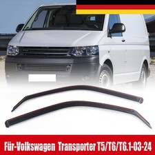 Regenabweiser Windabweiser für VW Transporter T5 2003-2015&T6 2015-2020 & T6.1
