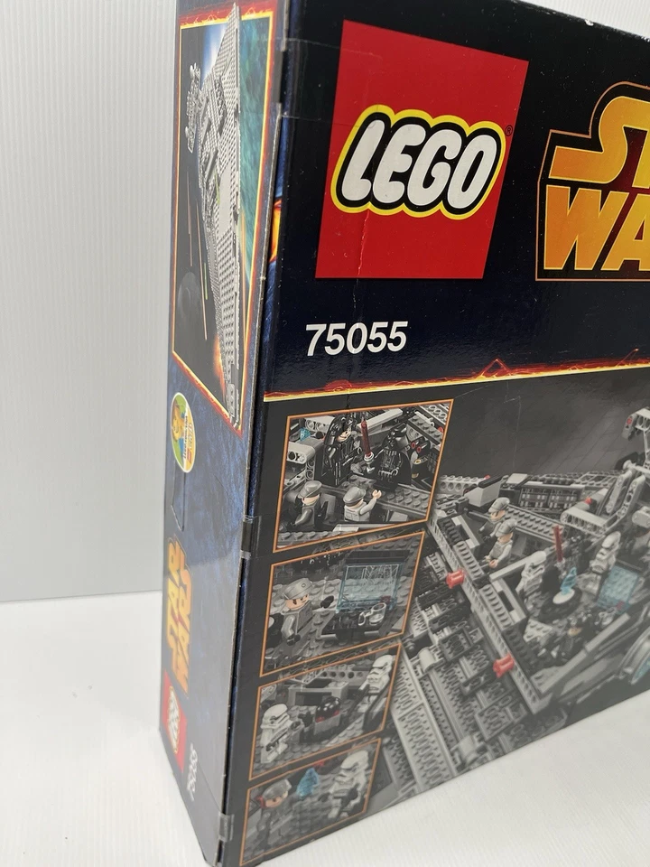 LEGO Star Wars Imperial Star Destroyer 75055 - image 4 of 4