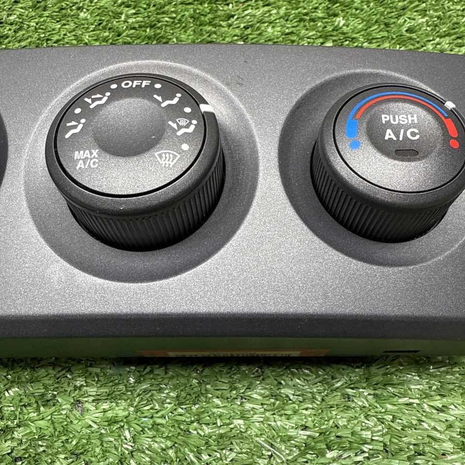 2007-2009 起亚索伦托 LX 交流电加热器 气候温度控制 97250-3E360 原始设备制造商 — 第 4/4 张图片