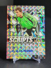2021-22 Panini Mosaic FIFA Road to World Cup Soccer Cards Checklist 15