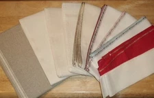 Variety WICHELT STITCHING BAND U Choose, For BOOKMARKS,BELL PULLS,TABLE RUNNERS