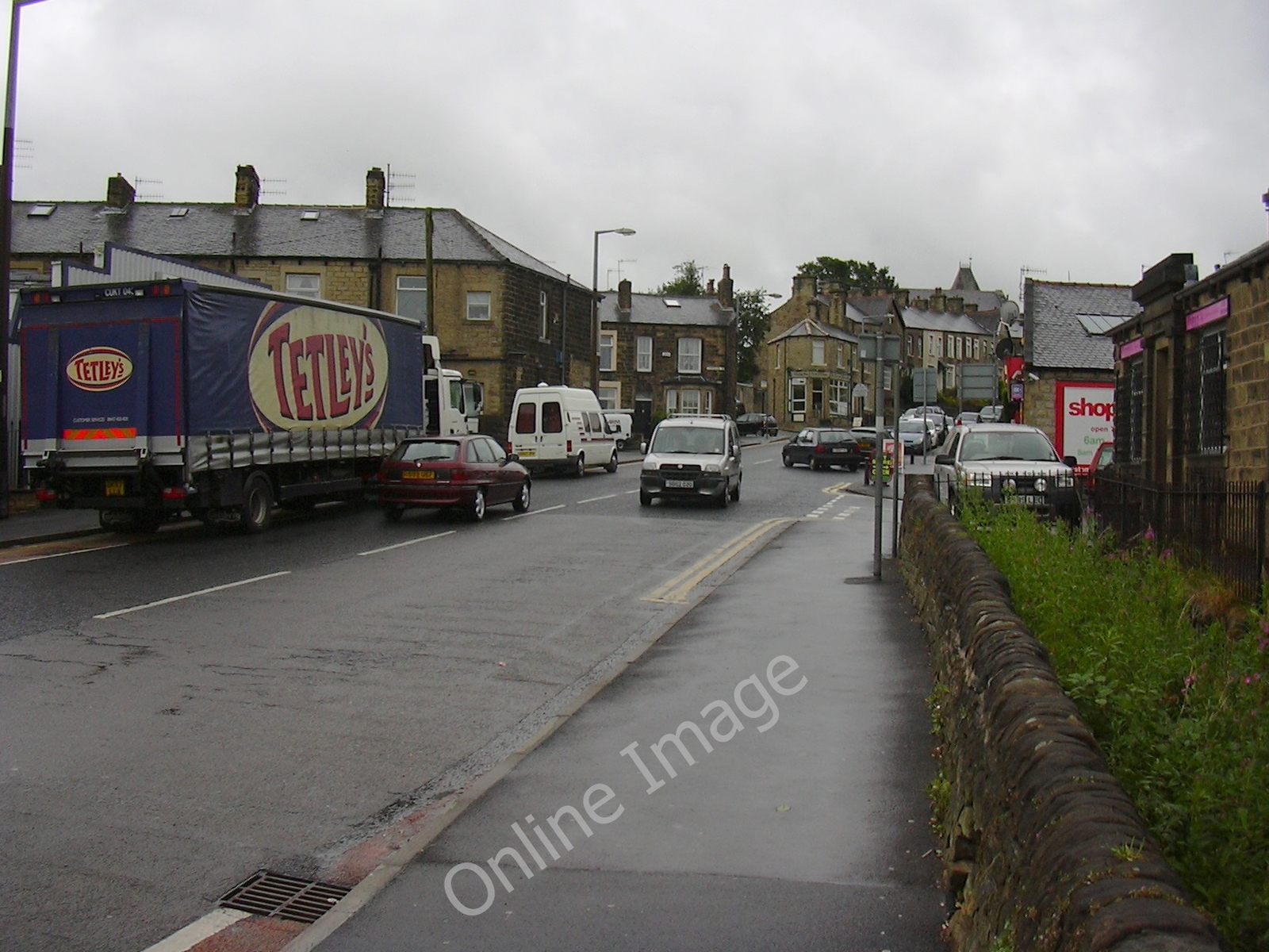 Photo 6x4 Skipton Road, Colne, Lancashire Colne/SD8940 c2010 eBay