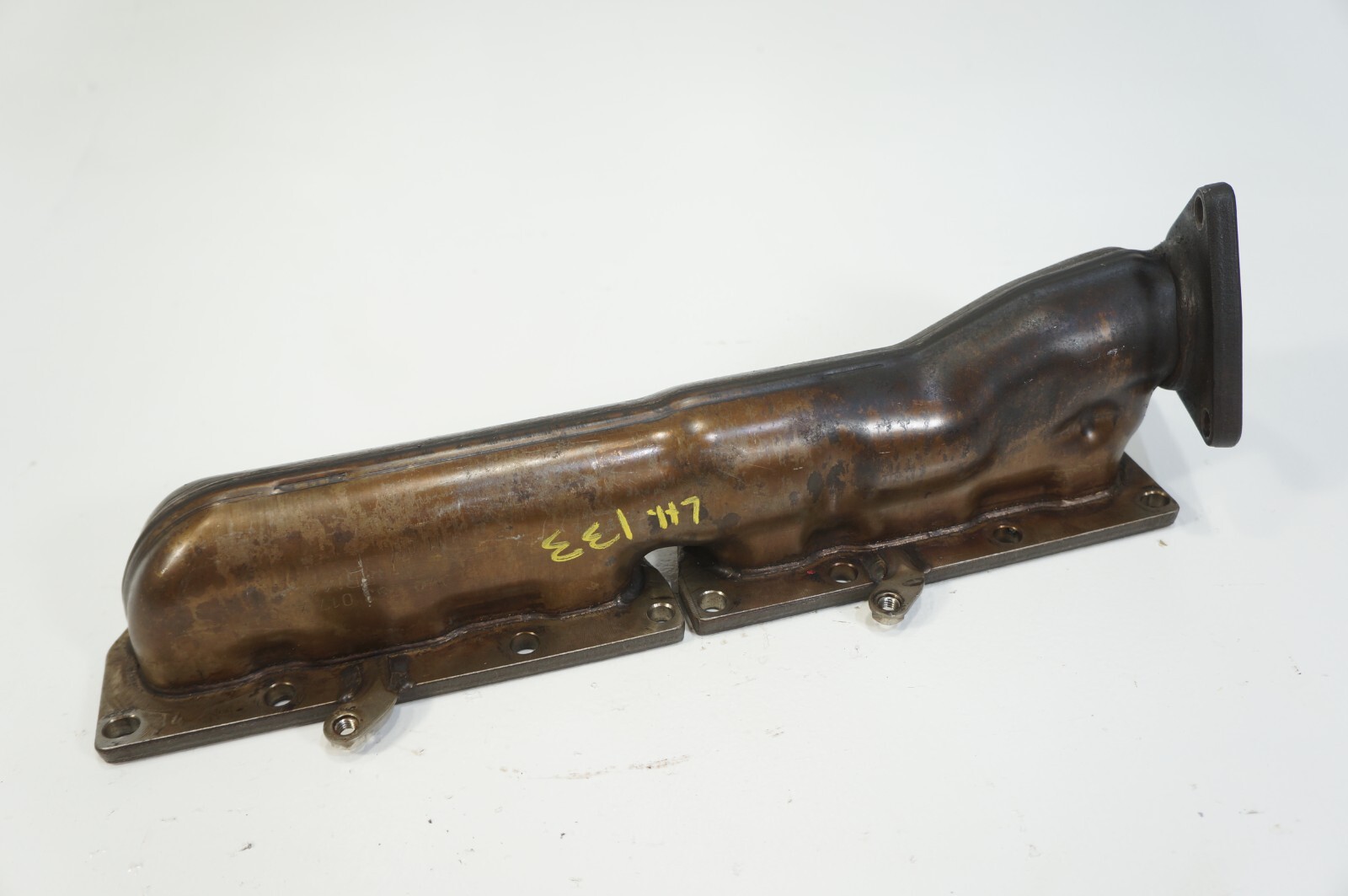 Oem 03-2012 Bentley Flying Spur GTC GT 6.0L W12 Driver LH Exhaust Manifold