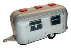Vintage Tin Bandai Air Stream Camper Trailer 1959 NO BOX ♤