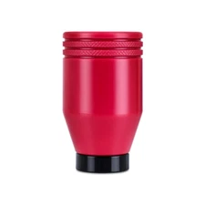 Mishimoto 2022+ fits Subaru WRX Shift Knob Red on Black MMSK-WRX-22RDBK