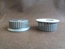 1x hifi 43-52 20mm Aluminum Potentiometer Volume Tone Control KNOB