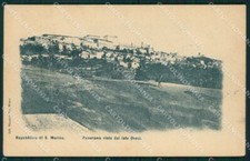 San Marino postcard MQ5576