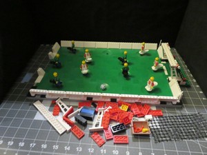 lego soccer 3409