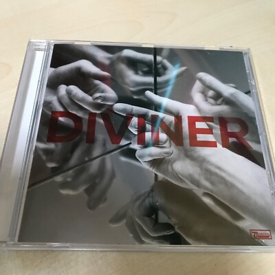 HAYDEN THORPE - DIVINER (CD ALBUM) WILD BEASTS SINGER