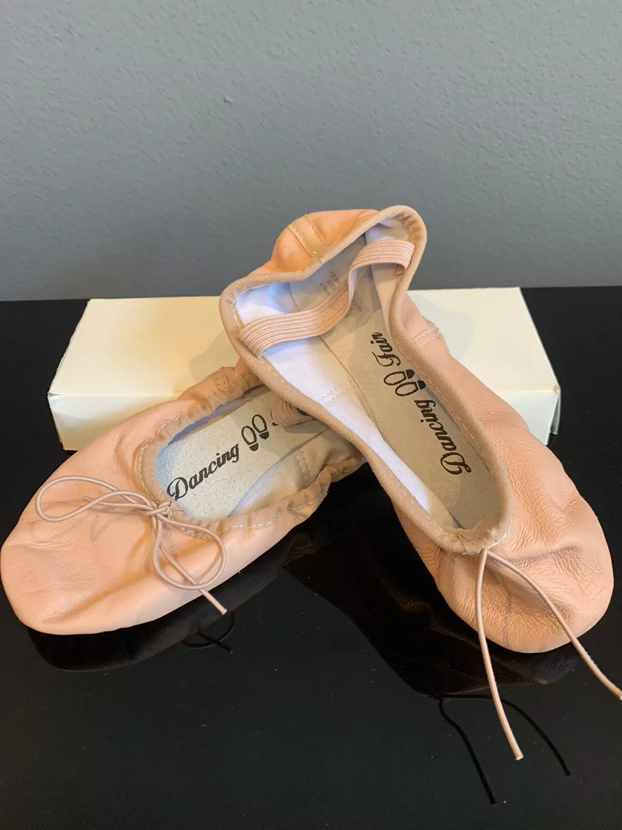 Dancing fair ballet shoes clearance