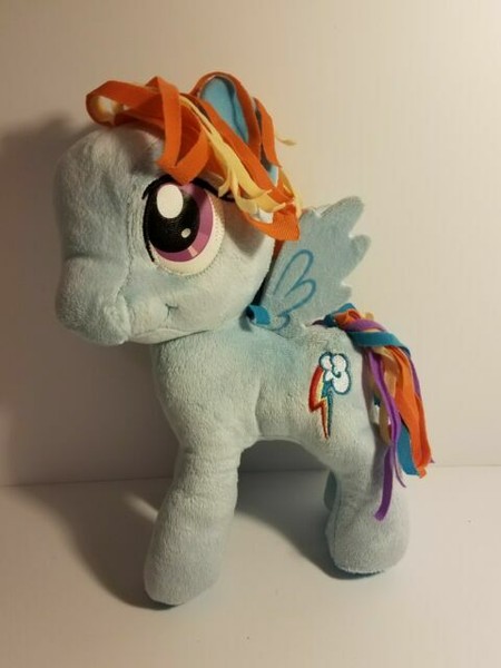 My Little Pony Rainbow Dash 11