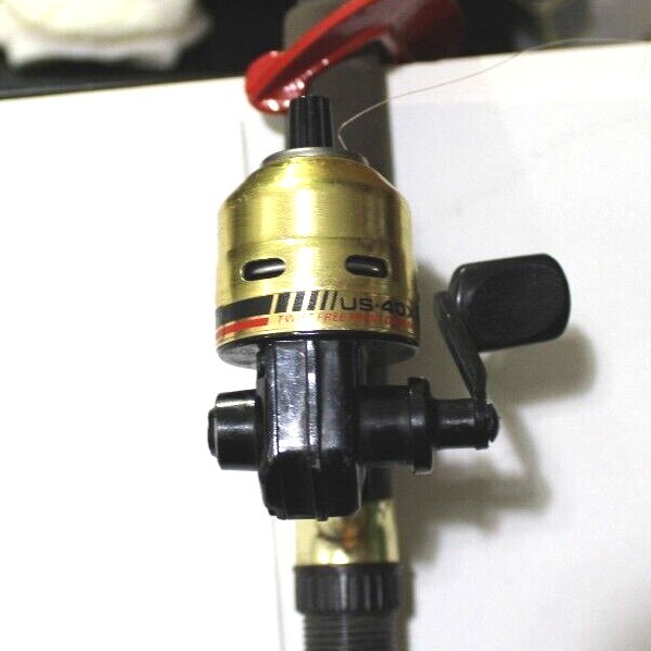 Daiwa UnderSpin US XD SpinCasting Reel US40XD | eBay