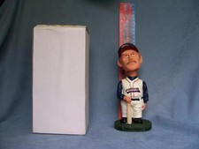 2007 SPARKY LYLE SOMERSET PATRIOTS / N. Y. YANKEES BOBBLEHEAD SGA NEW IN BOX