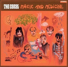 The Coral - Magic and Medicine [Bonus CD] (CD 2004)