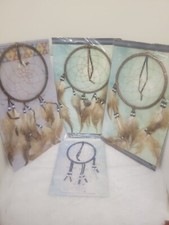 Dream Catcher Lot in Original Packaging - Lot of 4