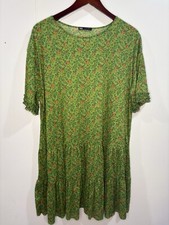 Women's Zara Floral Dress Size Large