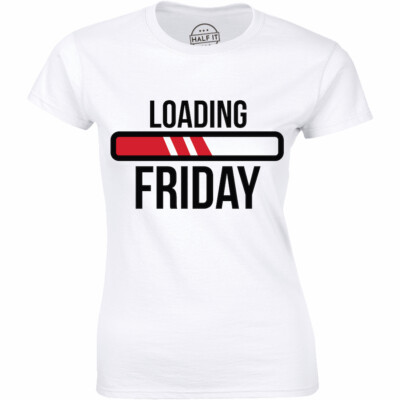 Loading Friday - Funny Weekend Coming Soon Party Women's Premium T-shirt Gift