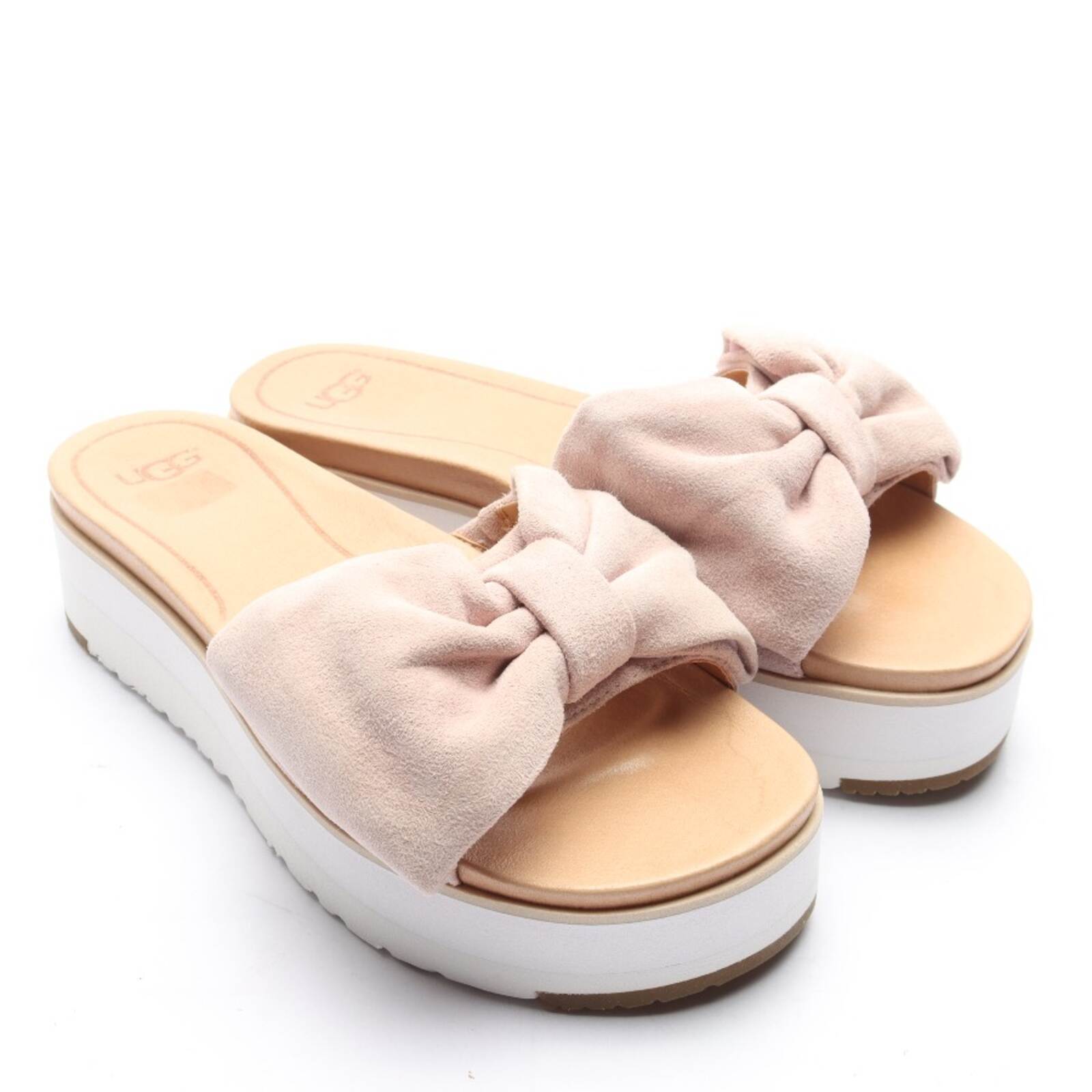 Сандаловые УГГИ Plateaus Australia Rosa 38 евро