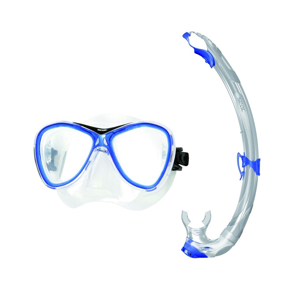 Sport-One maschera e boccaglio sub Hero adulto