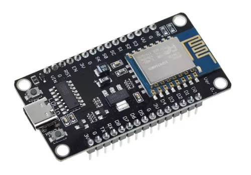 New NodeMCU V3 Type-C USB ESP8266MOD ESP-12 E CH340C WiFi WLAN IoT Arduino LoLin