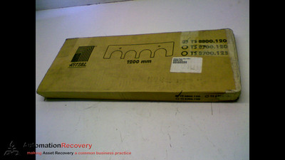 RITTAL  TS 8800-120  CABLE ENTRY PLATES, F/12F00W=4, MIN, NEW #157436