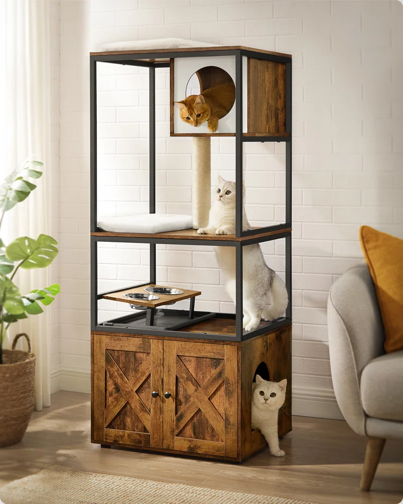 Kimmel 58" Cat Condo eBay