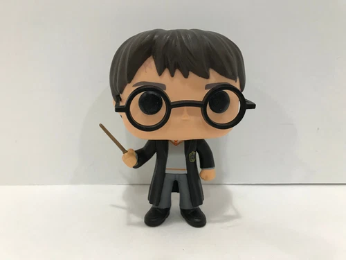 Funko Pop Harry Potter #01 Harry Potter 2015