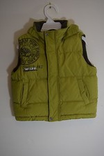 Timberland Casual Going Out Boys Puffer Vest 2T