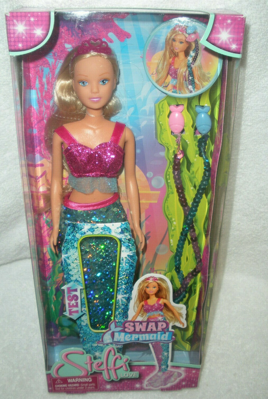 steffi mermaid