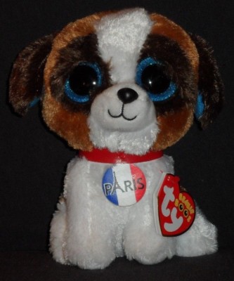 TY BEANIE BOOS JACK the 6