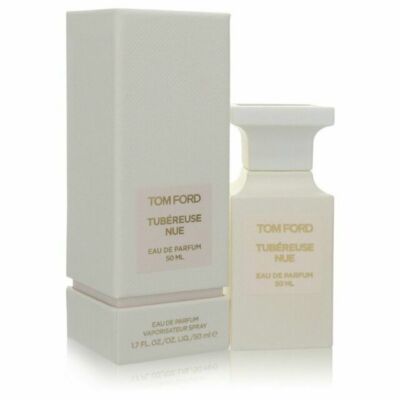 Tom Ford Tubereuse Nue Eau de Parfum 1.7oz / 50ml   Perfume Spray   New in Box