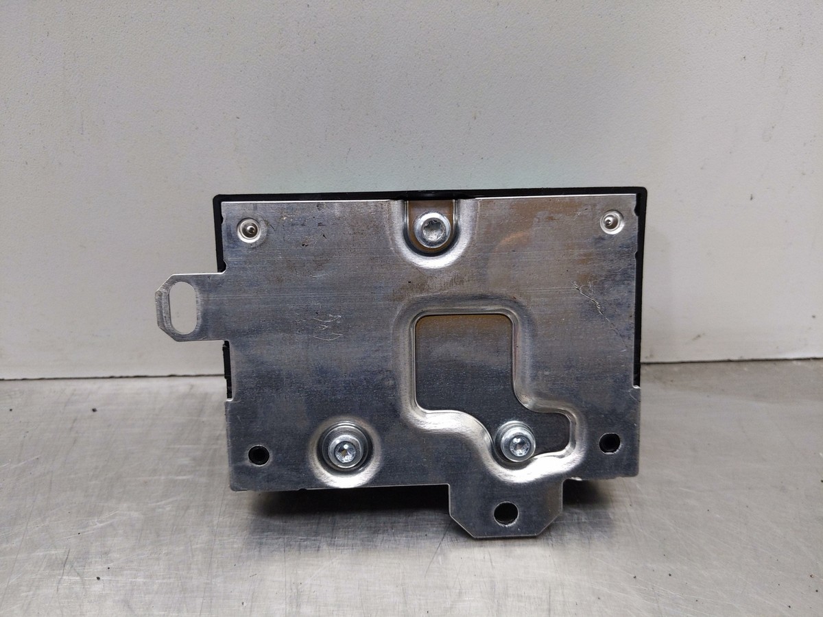 2012 MERCEDES E-CLASS E350 FUEL PUMP CONTROL MODULE COMPUTER  