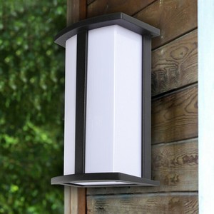 modern exterior light fixtures