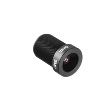 6mm 5MP F2.0 FPV CCTV Camera Lens Wide Angle for CCD Camera