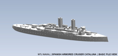 1:2400 Cataluna
