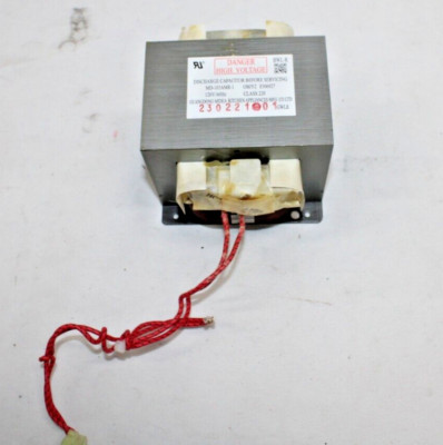 OEM Bosch Microwave Transformer Part# 00755535 for HMV8053U 800 Series