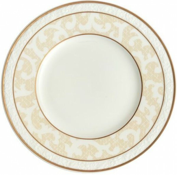 Villeroy & Boch Ivoire Brotteller / Dessertteller 18cm