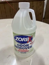 ZORB-X Odor Remover Unscented 64 Oz
