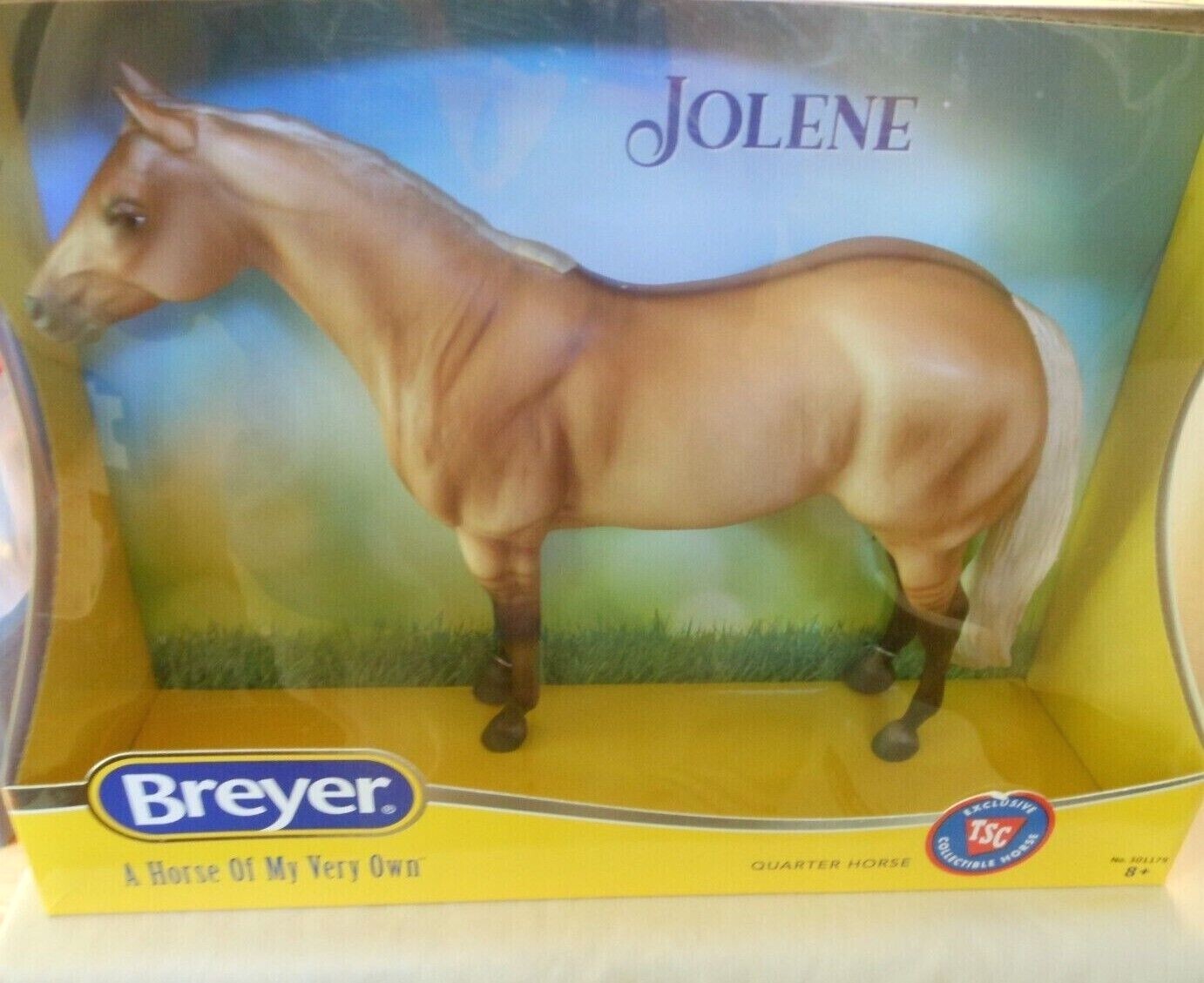 Breyer+HORSE+301179+TSC+Jolene+Lady+Phase+2022+TRADITIONAL+1+9+SCALE