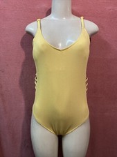 Pink By Victoria s Secret Women's One Piece Swimsuit New With Tags