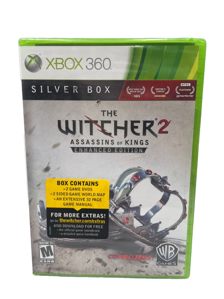 The Witcher 2 - Download