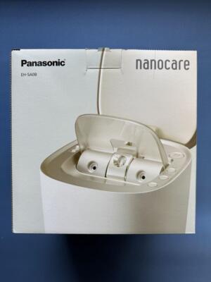 Panasonic EH-SA0B-N [Steamer Nanocare Warm/Cold Gold] Open Box